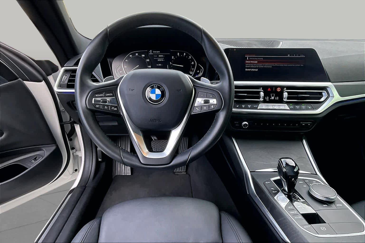 Used 2021 BMW 430i Coupe w/ Convenience Package RWD image 6