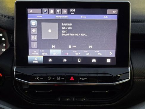 Used 2022 Jeep Compass Trailhawk image 13