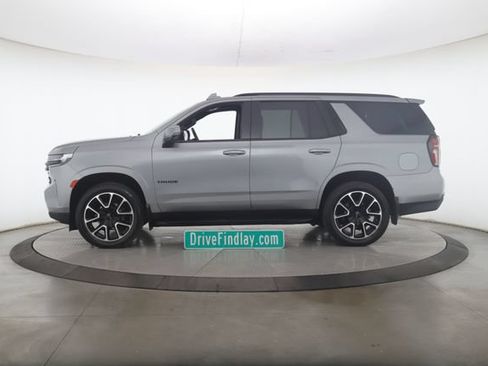 Used 2023 Chevrolet Tahoe RST w/ Luxury Package AWD/4WD image 9