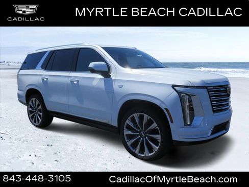 New 2026 Cadillac Escalade Platinum Luxury AWD/4WD image 1