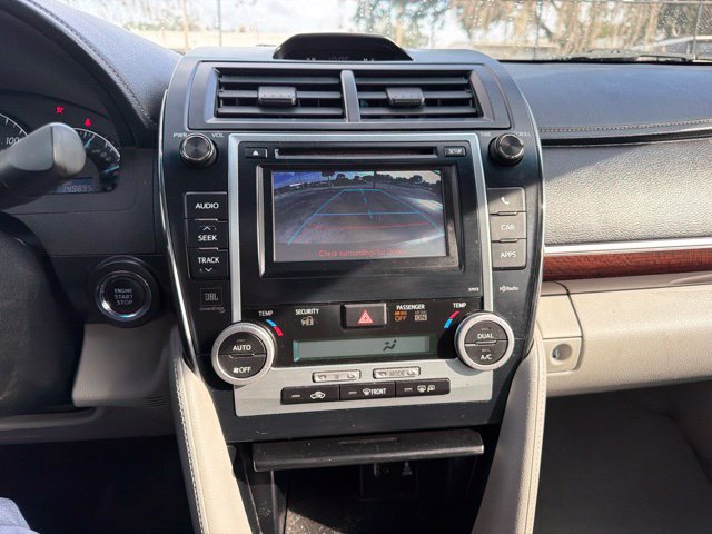 Used 2012 Toyota Camry XLE FWD image 18