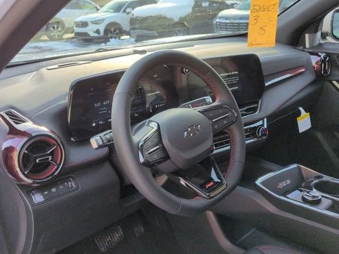 New 2026 Chevrolet Equinox RS w/ Convenience Package III image 11