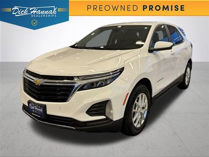 Used 2022 Chevrolet Equinox LT