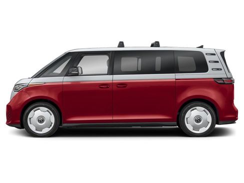 New 2025 Volkswagen ID. Buzz Pro S Plus image 3
