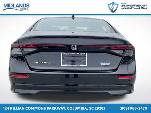 New 2025 Honda Accord Touring image 5
