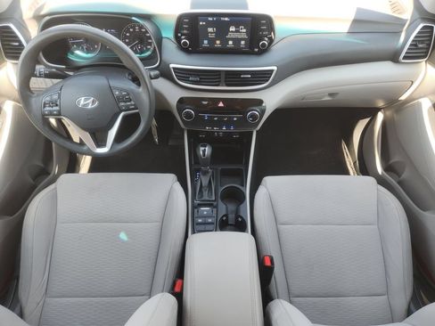 Used 2019 Hyundai Tucson SE FWD image 18