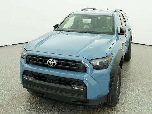 New 2026 Toyota 4Runner SR5 RWD image 16