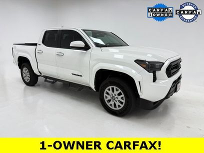 Used 2025 Toyota Tacoma SR5