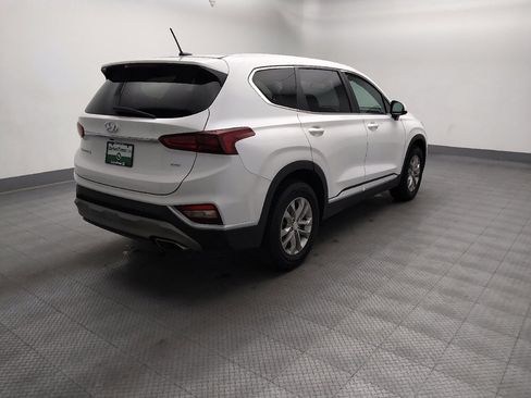 Used 2019 Hyundai Santa Fe SE AWD/4WD image 10