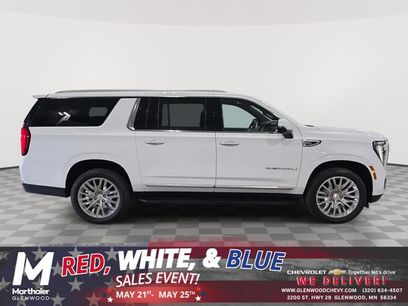 Used 2025 GMC Yukon XL Denali