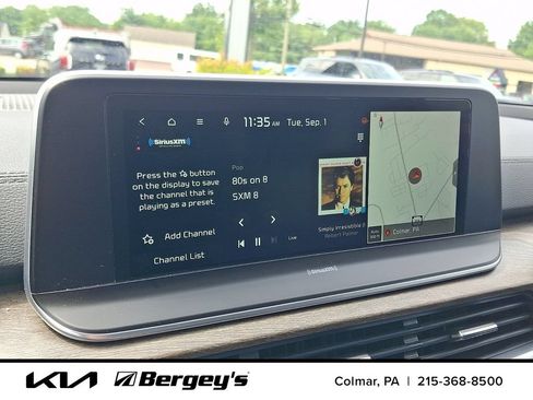 Used 2020 Kia Telluride EX w/ EX Premium Package AWD/4WD image 22