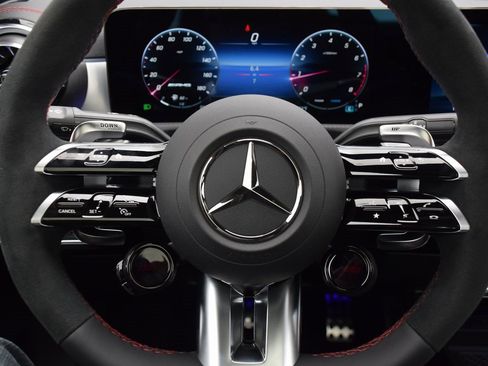 New 2026 Mercedes-Benz CLA 35 AMG 4MATIC image 22