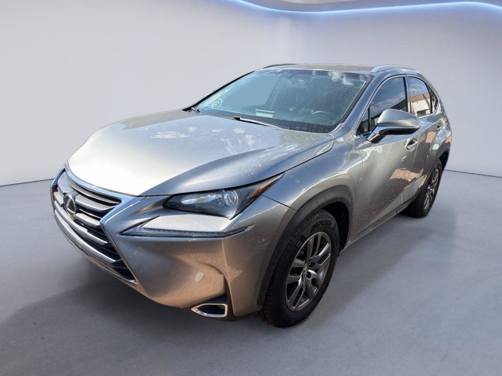 Used 2016 Lexus NX 200t FWD w/ Premium Package image 1