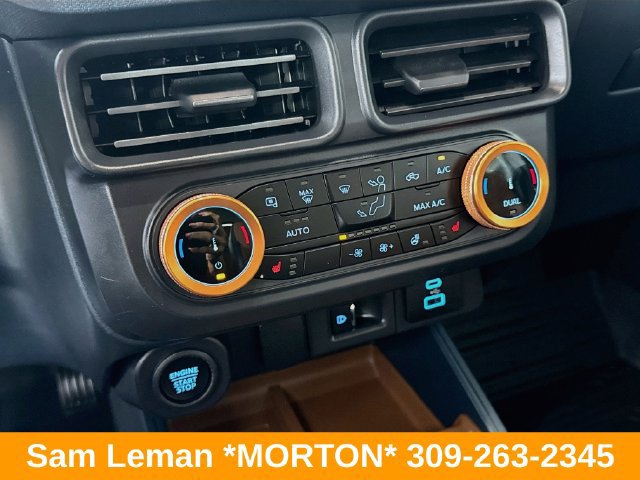 Used 2024 Ford Maverick Lariat w/ 4K Tow Package AWD/4WD image 16