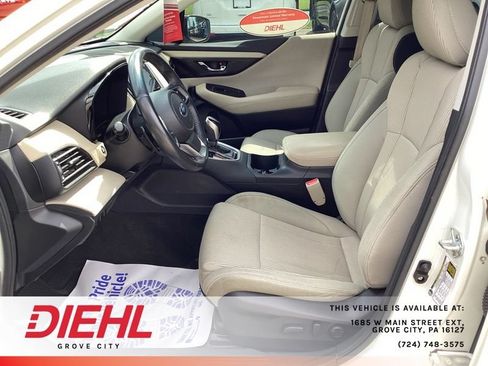 Used 2021 Subaru Legacy Premium w/ Popular Package #1 AWD/4WD image 21