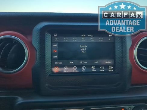 Used 2021 Jeep Wrangler Unlimited Rubicon image 7