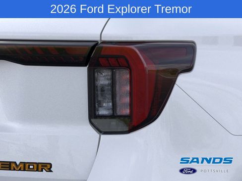 New 2026 Ford Explorer Tremor w/ Tremor Ultimate Package AWD/4WD image 21