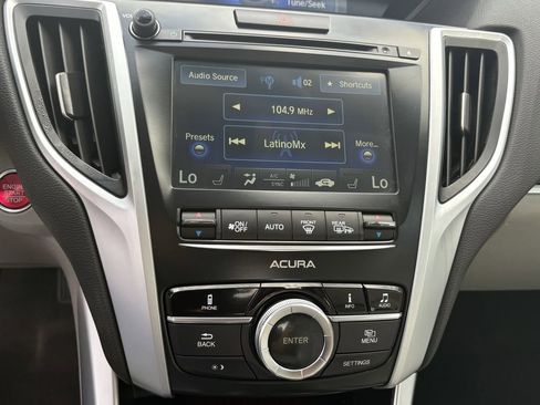Used 2016 Acura TLX V6 FWD image 17