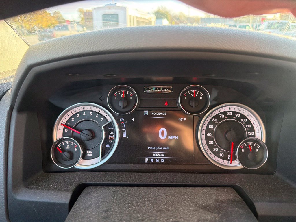 Used 2015 RAM 1500 Big Horn AWD/4WD image 18