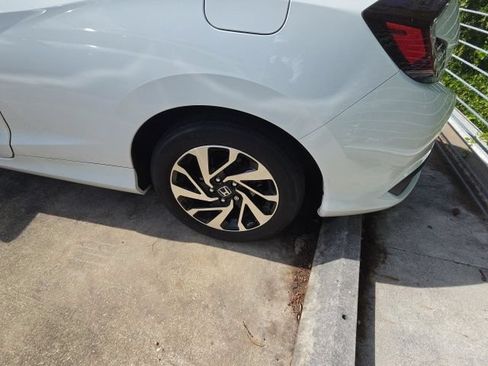 Used 2016 Honda Civic LX-P image 11