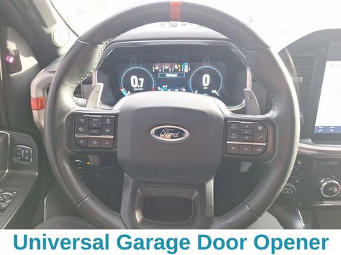 Used 2022 Ford F150 Raptor w/ Equipment Group 801A High image 13