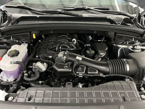 New 2025 Jeep Grand Cherokee L Limited w/ Luxury Tech Group II image 41