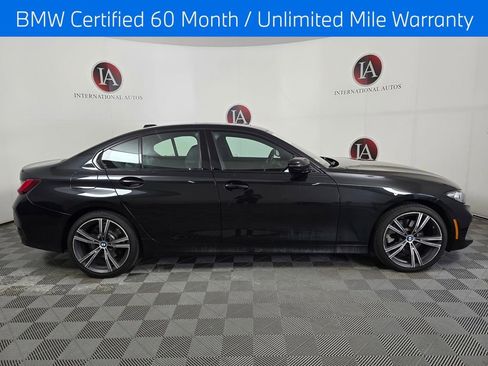 Used 2023 BMW 330i xDrive Sedan w/ Premium Package AWD/4WD image 3