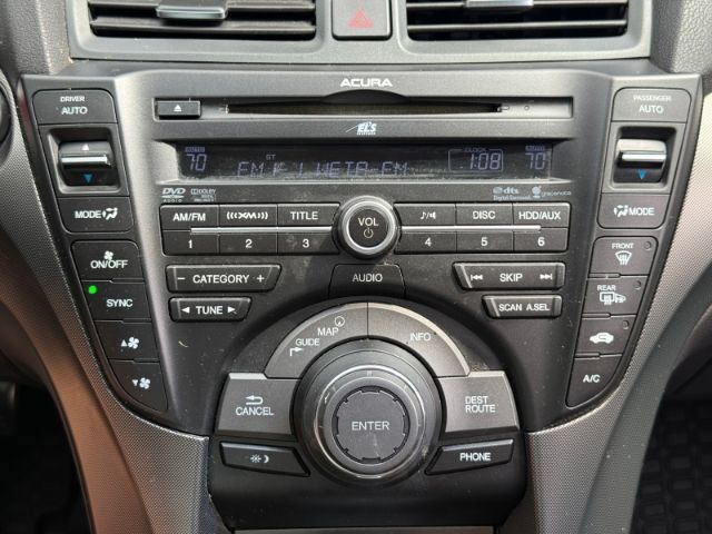 Used 2012 Acura TL w/ Technology Package FWD image 22