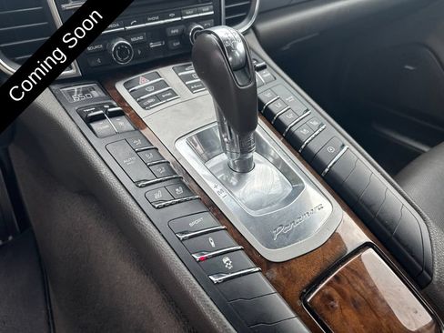 Used 2016 Porsche Panamera 4 AWD/4WD image 14
