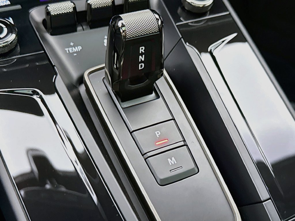 Used 2026 Porsche 911 Turbo S AWD/4WD image 21