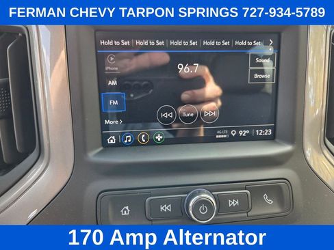 New 2026 Chevrolet Silverado 2500 W/T w/ WT Convenience Package image 25