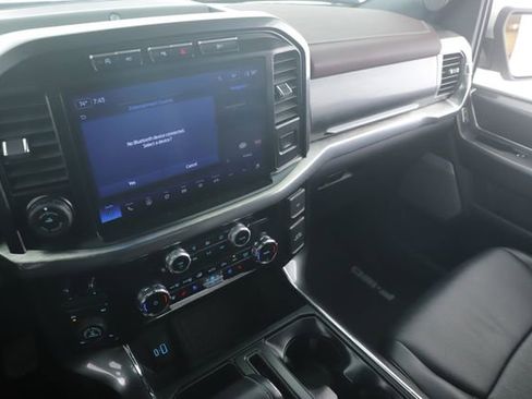 Used 2023 Ford F150 Lariat w/ Equipment Group 502A High image 27