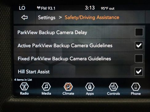 Used 2023 Jeep Wrangler Unlimited w/ Cold Weather Group AWD/4WD image 19