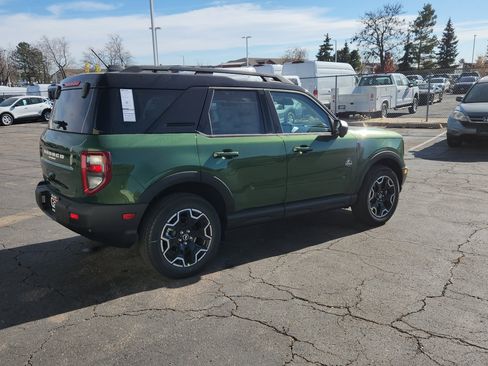 New 2025 Ford Bronco Sport Outer Banks w/ Outer Banks Tech Package+ image 12