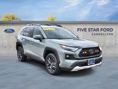 Used 2022 Toyota RAV4 Adventure