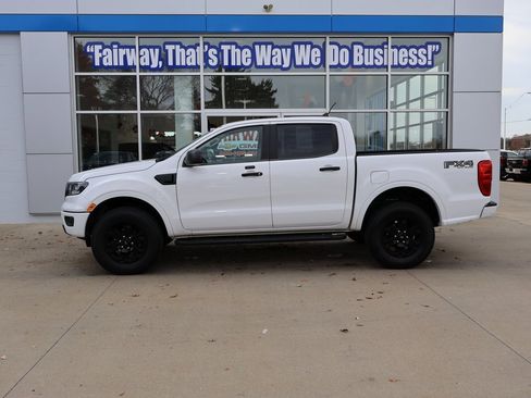 Used 2021 Ford Ranger XLT w/ Equipment Group 301A Mid image 7
