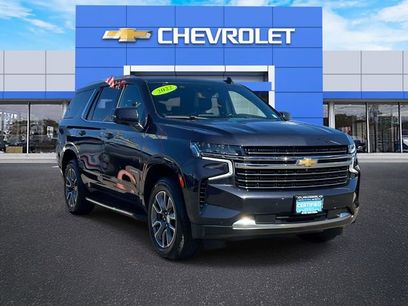 Used 2022 Chevrolet Tahoe LT w/ Luxury Package