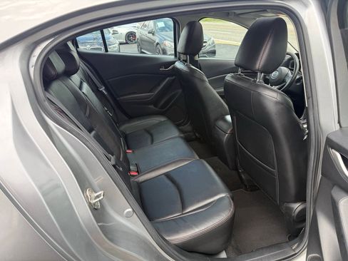 Used 2016 MAZDA MAZDA3 i Grand Touring FWD image 13