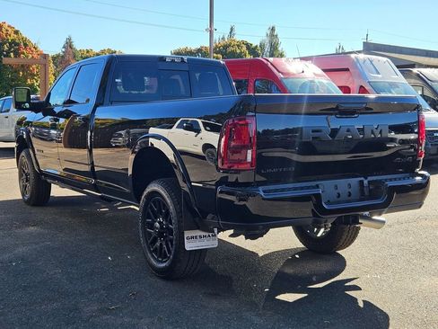 New 2026 RAM 2500 Limited AWD/4WD image 5