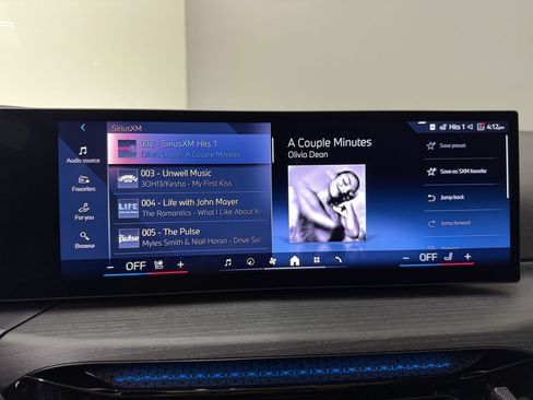 New 2026 BMW i4 eDrive40 w/ M Sport Package RWD image 21