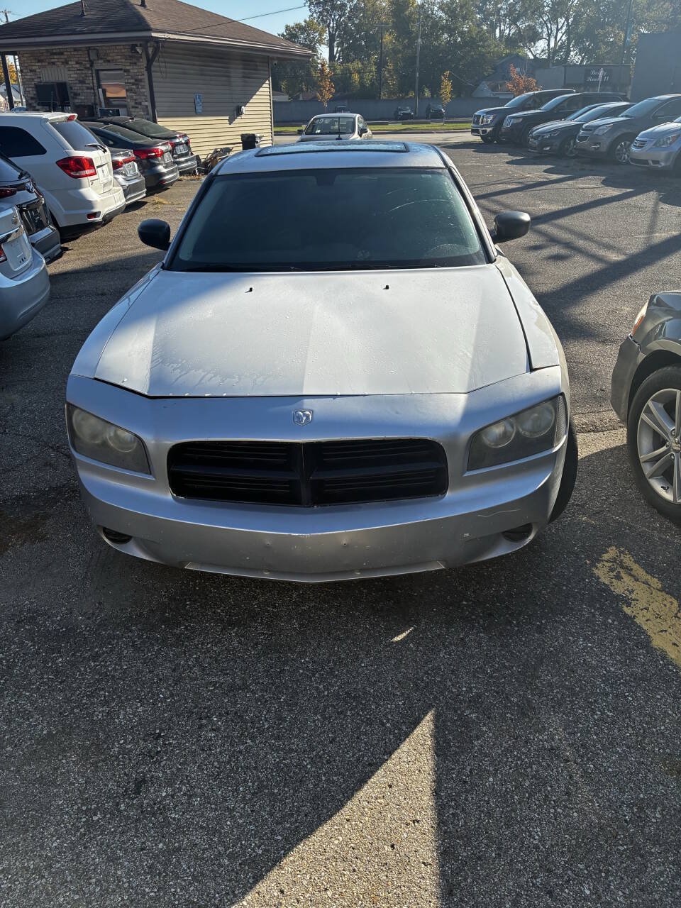 Used 2008 Dodge Charger SE RWD image 1