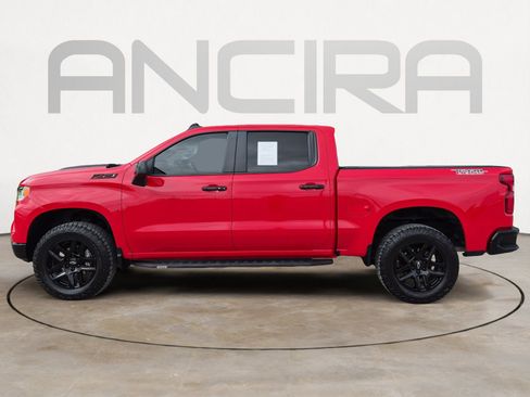 Used 2023 Chevrolet Silverado 1500 LT Trail Boss w/ LPO, Dark Essentials Package AWD/4WD image 7