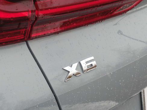 New 2026 BMW X6 M60i image 12