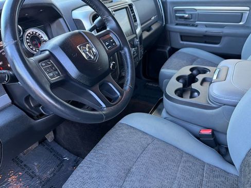 Used 2016 RAM 2500 Big Horn image 9