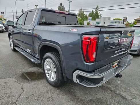 Used 2019 GMC Sierra 1500 SLT w/ SLT Premium Plus Package AWD/4WD image 6
