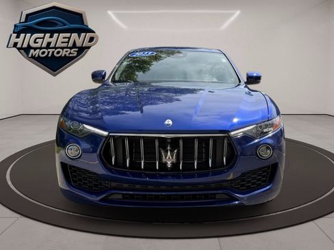 Used 2023 Maserati Levante GT AWD/4WD image 9