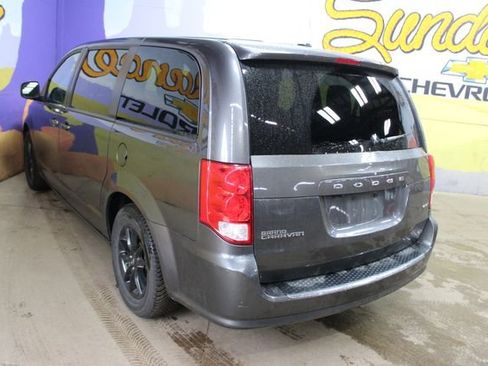 Used 2020 Dodge Grand Caravan GT FWD image 6