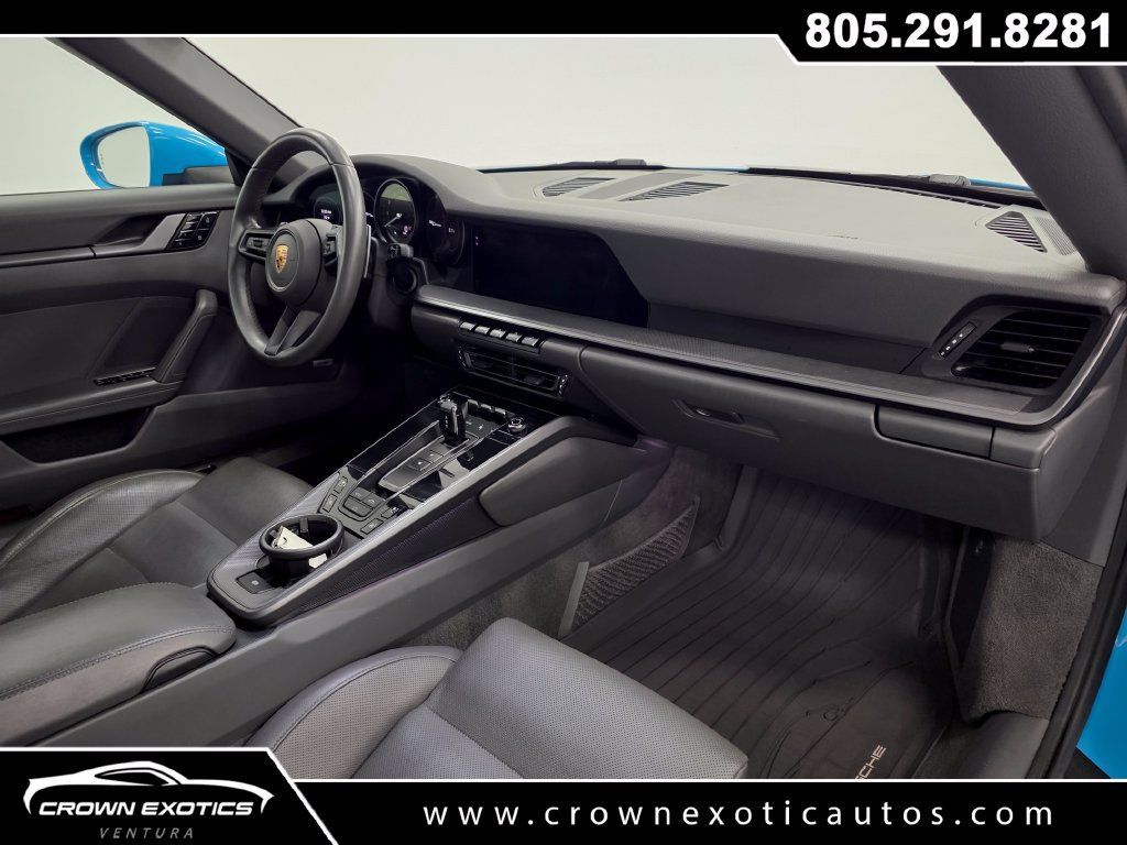 Used 2021 Porsche 911 Carrera RWD image 33