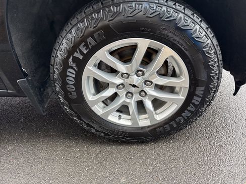 Used 2020 Chevrolet Silverado 1500 RST w/ All-Star Edition image 12