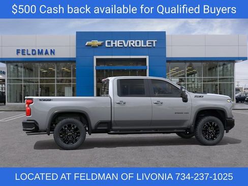 New 2026 Chevrolet Silverado 2500 LT AWD/4WD image 5
